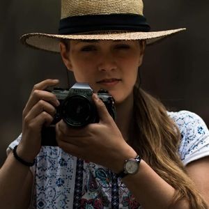 Meet your Posher, Rachel